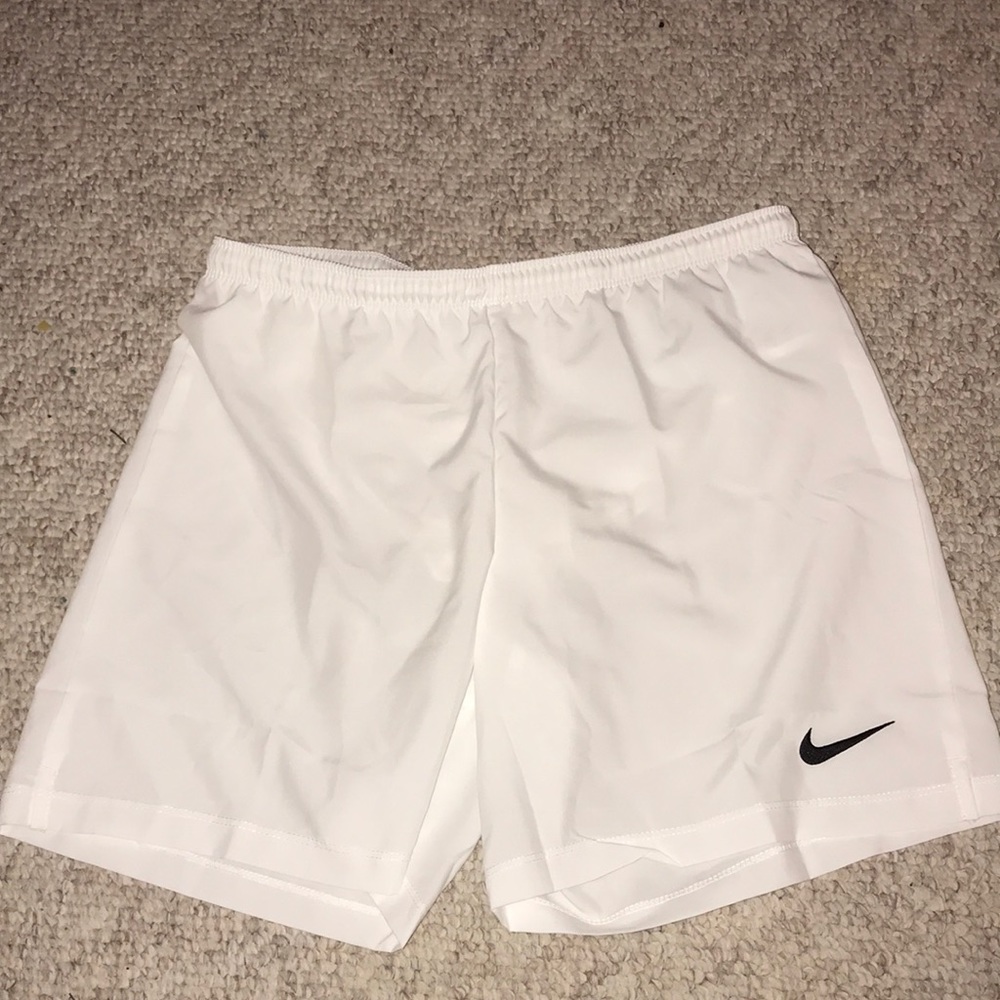 Women’s Nike soccer shorts